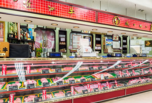 現在の店舗様子