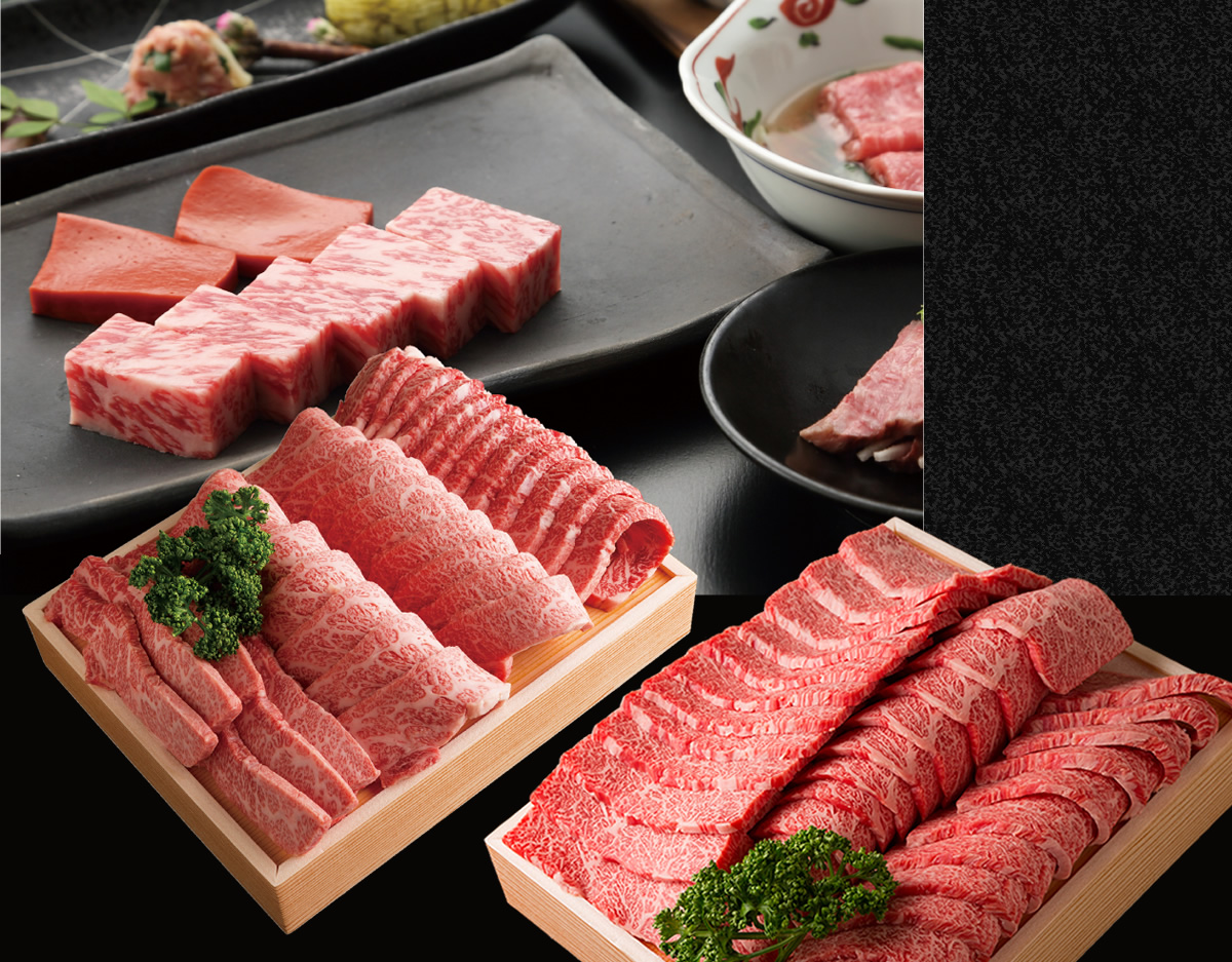 近江牛　バラ焼肉・あみ焼き・鉄板焼き用